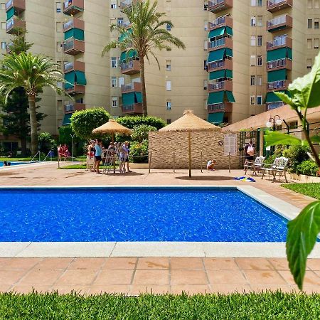Genial Apartamento En 1A Linea De Playa Con Piscina Almuñécar Εξωτερικό φωτογραφία