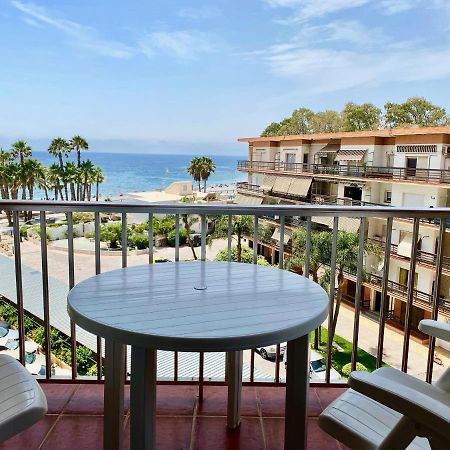 Genial Apartamento En 1A Linea De Playa Con Piscina Almuñécar Εξωτερικό φωτογραφία