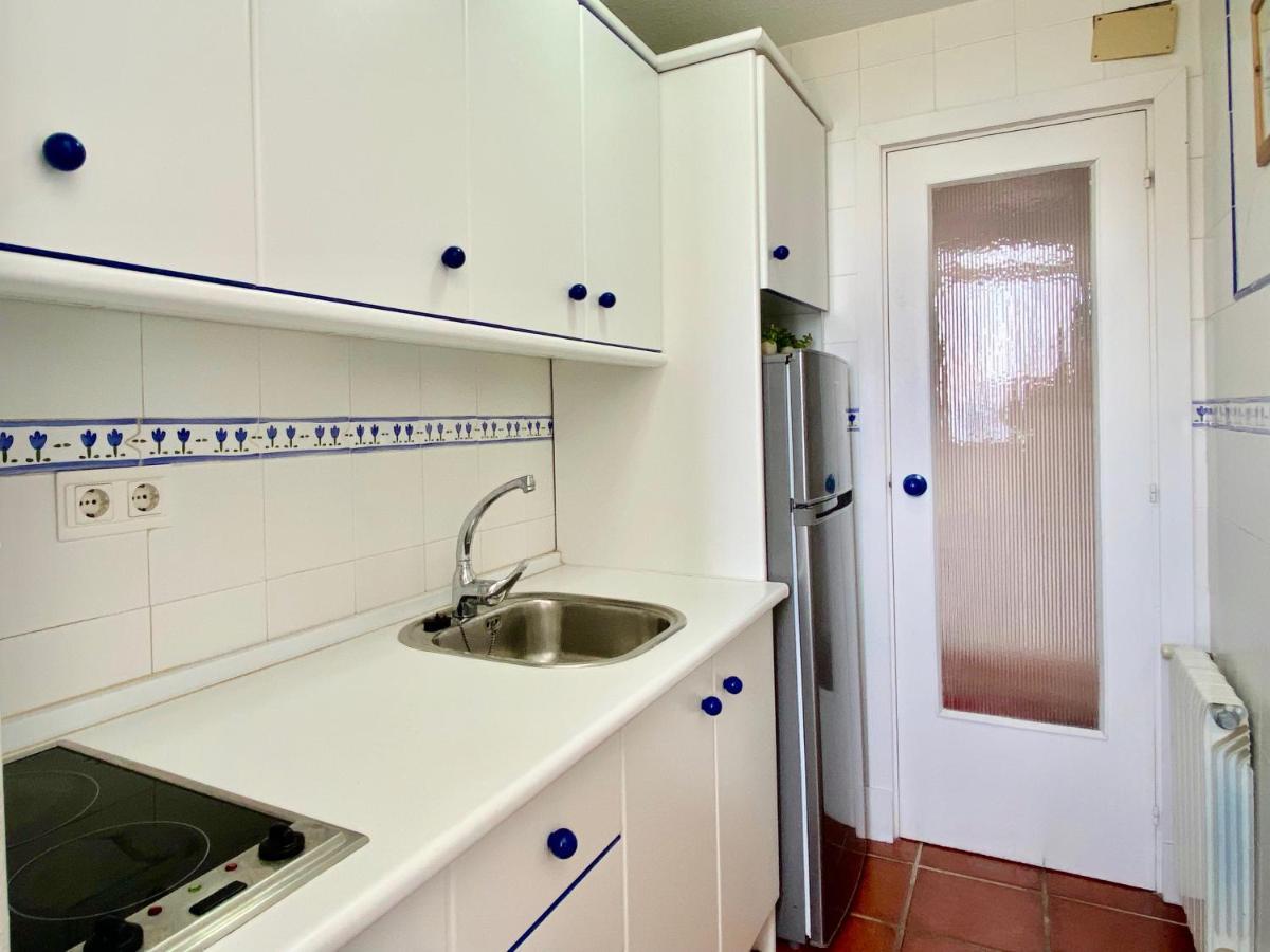 Genial Apartamento En 1A Linea De Playa Con Piscina Almuñécar Εξωτερικό φωτογραφία