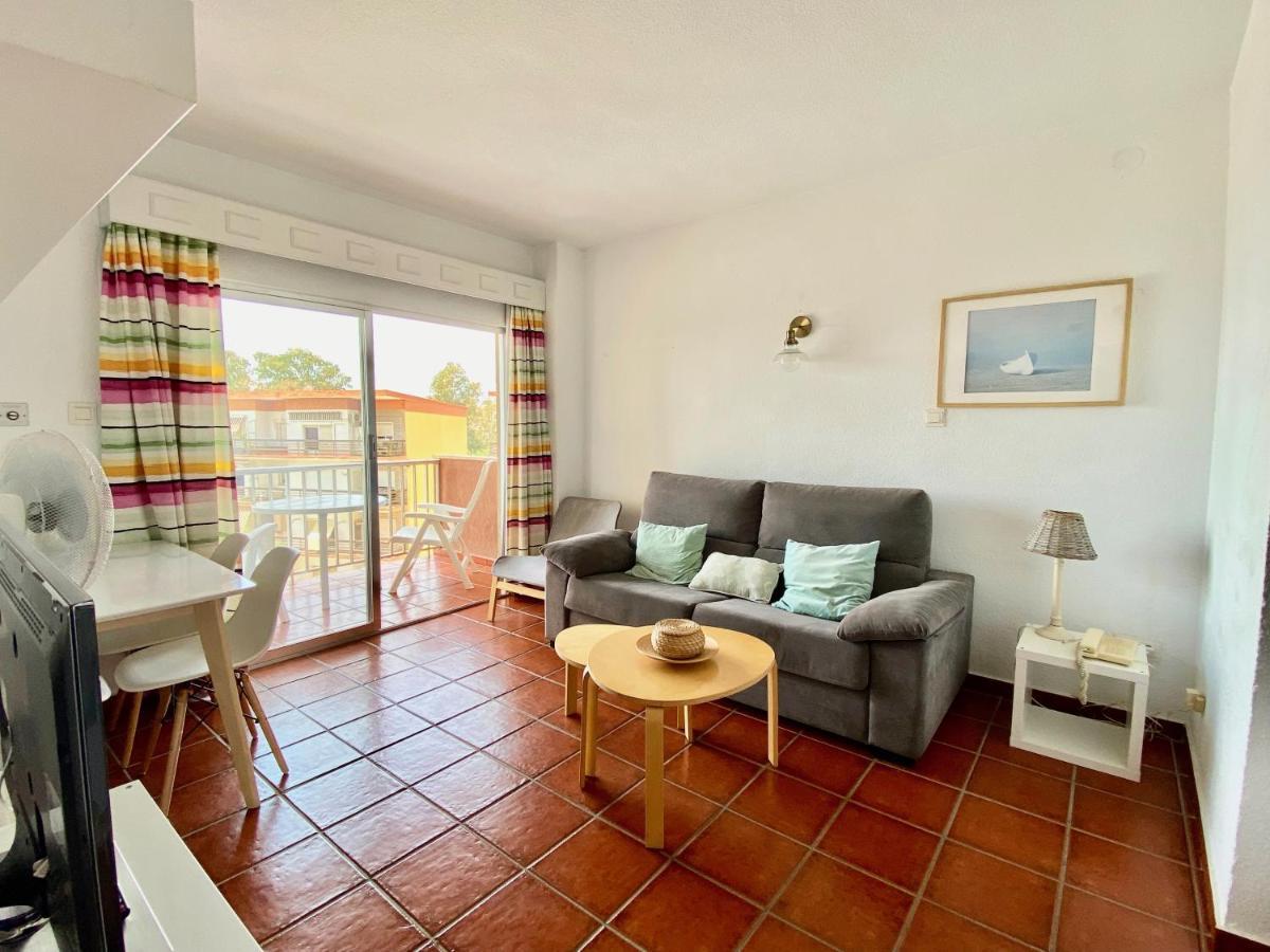 Genial Apartamento En 1A Linea De Playa Con Piscina Almuñécar Εξωτερικό φωτογραφία