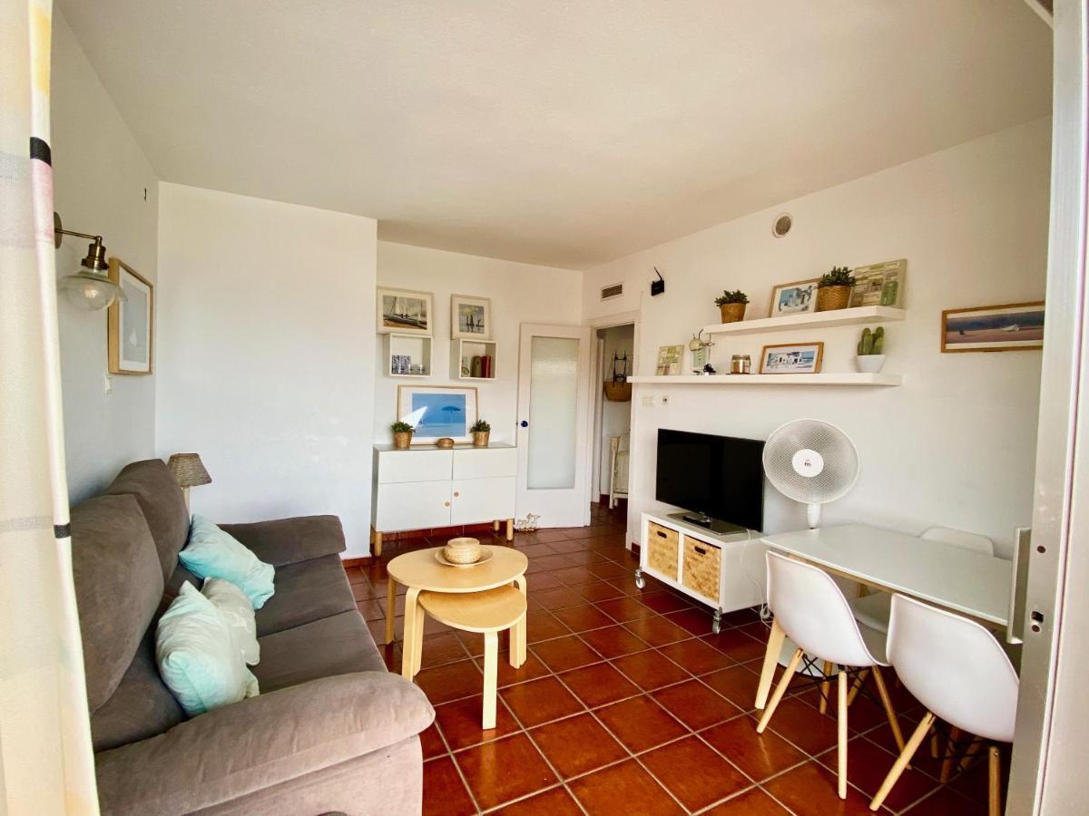 Genial Apartamento En 1A Linea De Playa Con Piscina Almuñécar Εξωτερικό φωτογραφία