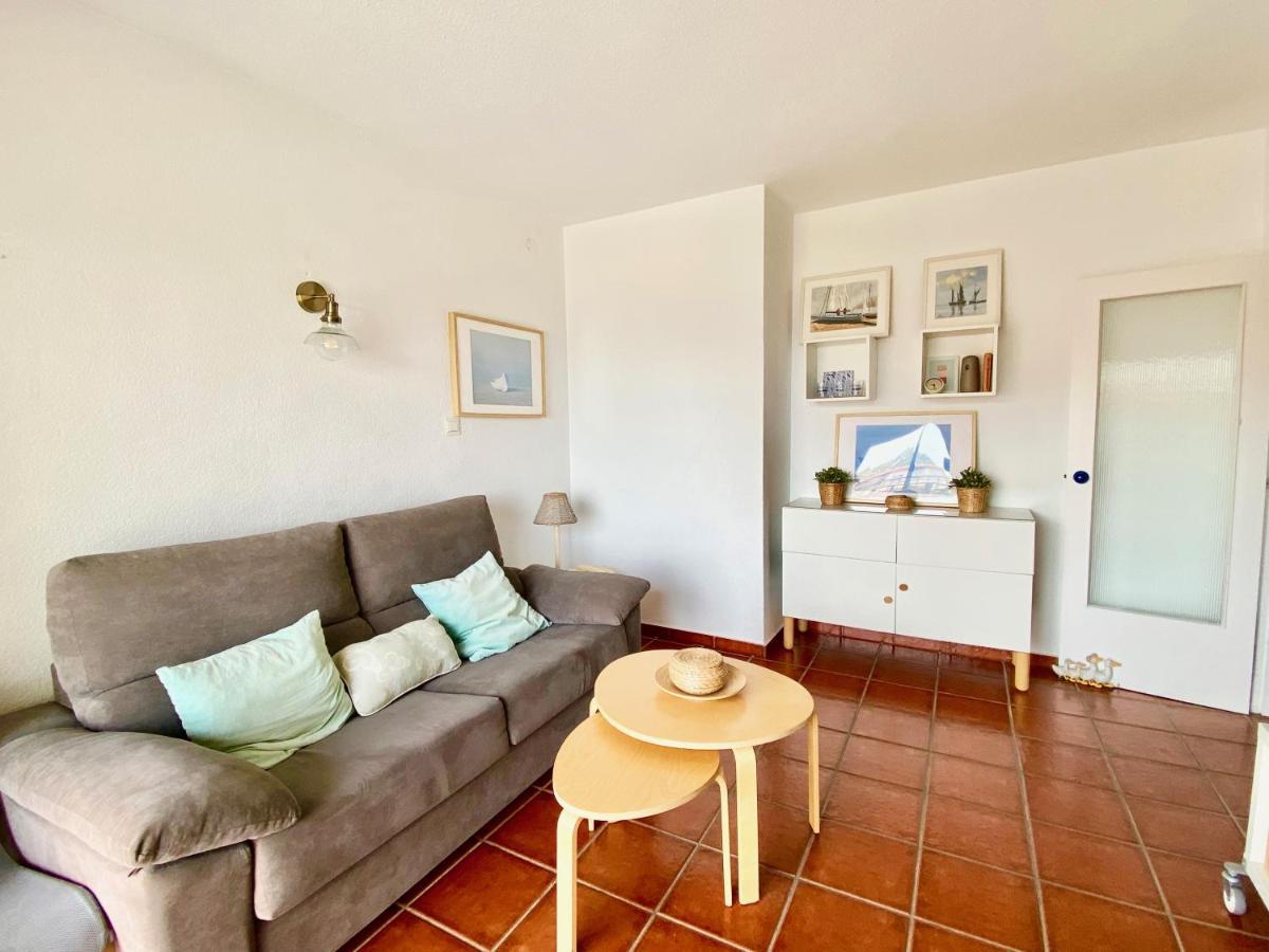 Genial Apartamento En 1A Linea De Playa Con Piscina Almuñécar Εξωτερικό φωτογραφία
